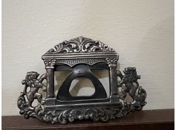 Sterling Silver 3' Picture Frame
