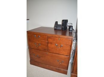 4 Drawer Work File Cabinet With Lock