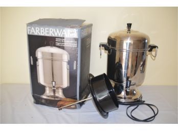 (#37) Farberware 55 Cup Coffee Urn