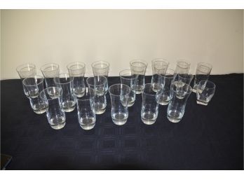 (#48) Tumbler Drinking Glasses