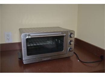(#131) Cuisinart Toaster Oven