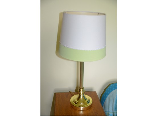 (#3) Table Lamp 23.5'H