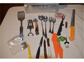 (#147) Kitchen Cooking Tools