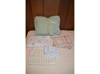 (#179) Sheet Sets - Twin, King Pillow Case, Full Size