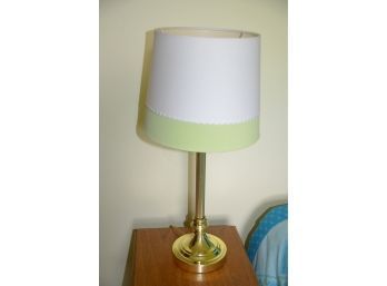 (#3) Table Lamp 23.5'H
