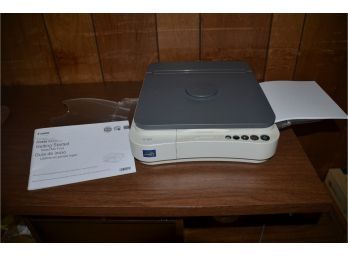 Working Vintage Canon Printer MX340 PC150 With Booklet (still Be Used)