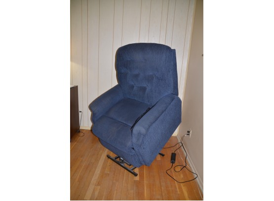 Lazeboy Electric Remote Control Recliner Lift Chair