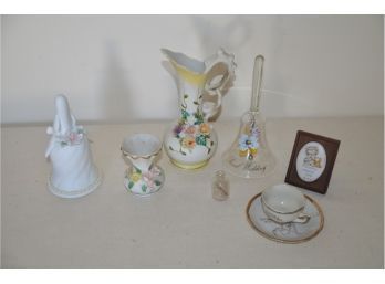 (#172) Assorted Of Decorative Pieces