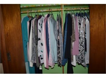 Lot Of Assorted Women Clothing