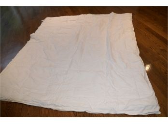 (#65) Polyster Filled Comforter Full/Queen