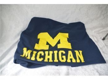 (#66) Michigan College Blanket