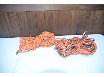 (#98) Two Extension Cords