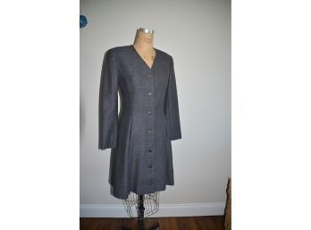 Wool Jacket Coat (small)