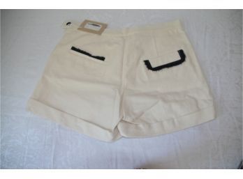 (#135) NEW Shorts Size 0 Girl Band Of Outsiders Shorts