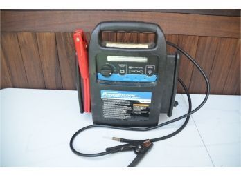 (#92) Portable Professional Power Station Jumper Cables PS1100