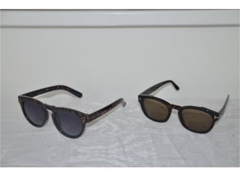 (#108) Tom Ford Italy And Prive Revaux Sunglasses