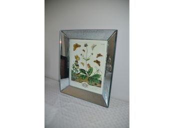 Two's Company Mirror Wall Hanging Picture Frame 15x18