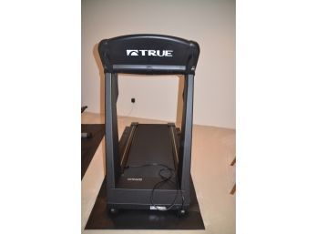 True 500 S.O.F.T System Treadmill With Mat - Like New (located On Main Floor)