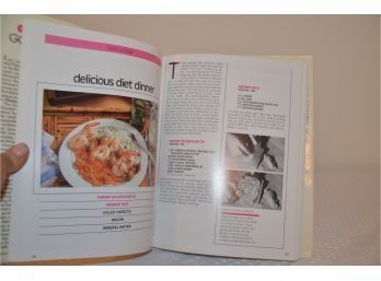 (#34) Glamour Gourmet On The Run Recipe Cookbook