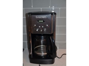 (#87) Cuisinart 12 Cup Coffee Maker