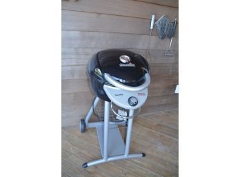 (#64) Patio BBQ Char-broil Electric Grill Safe To Use! Works