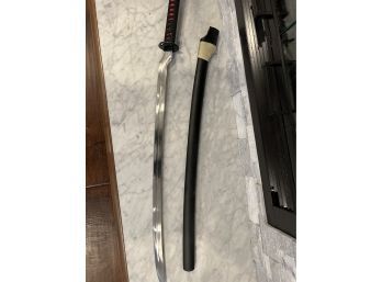 (#116) Replica Samuri Warrior Sword