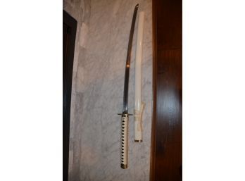 (#117) Replica Samuri Warrior Sword