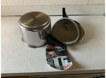 Pressure Cooker By Belgique  Like New
