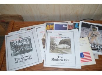 Assortment Of Special Event Magazines