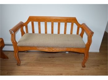 Bed / Living Room Bench 4ft X 17 1/2'D X 31'H