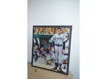 Chicago Baseball Puzzle Picture
