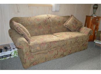 Living Room Sofa 'Decor-Rest' Excellent Very Comfortable 83'W X 3ftD X 3ftH