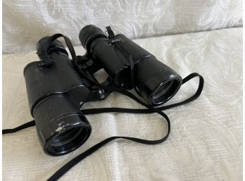 (#189) Vintage Kalimar Binocular 7x35 No. 65772  Field 7.0 No Case