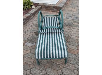 Outdoor Lounge Chaise