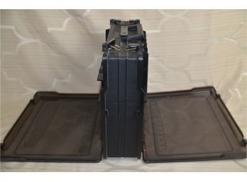 (#206) Phantom Plano Tackle Storage Sections Double Sided