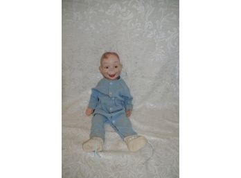 (#98) Vintage Howdy Doody Composition Head And Cloth Body 22'