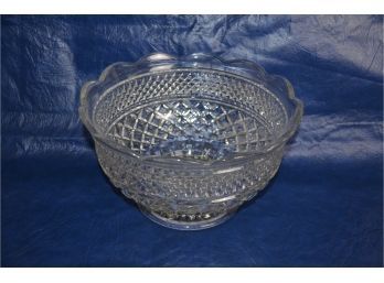 (#291) Wexford Glass Bowl