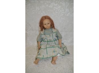(#88) Vintage Annette Himstead Original Doll 24' Barefoot Children