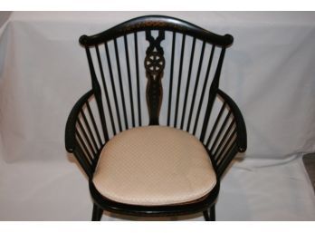 (#14) Wonderful Petite 19th C Windsor Chair