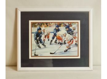 (#65) The Rookies, Signed Lithograph