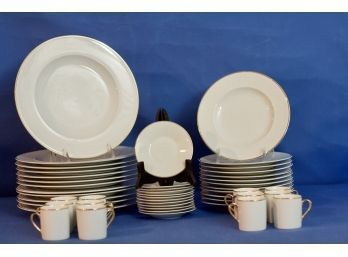 (#99) Pottery Barn  4(pc) Place Setting  Service For 12