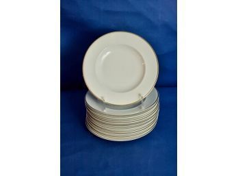 (#131) 11 Pottery Barn Cake Plates
