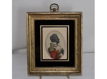 (#42) Print Of Decorated Solider