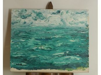 (#56) Abstract Seascape