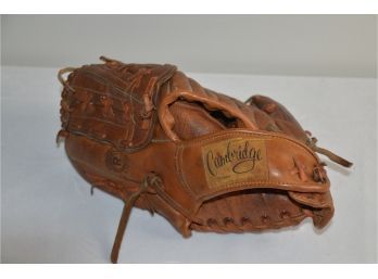 (#299) Cambridge XB10 Custom Fit Cowhide Baseball Glove