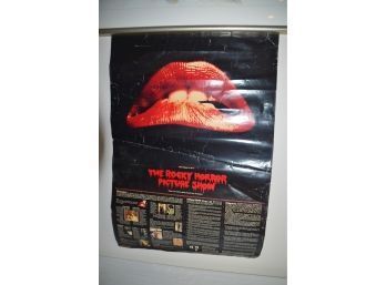 (#408) Rocky Horror Picture Show Poster 21x32