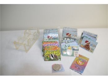 (#290) TY Beanie Baby Cards