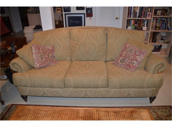 Ethan Allen Sofa Great Quality Smoke And Pet Free