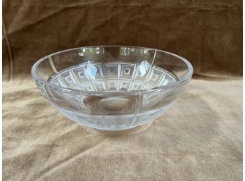 (#55) Rosenthal German Glass Bowl
