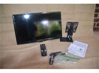 (#75) Insigna Flat Screen TV 21' Wall With Mount Bracket